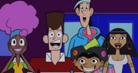 Школа клонов 2 сезон 5 серия