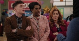 Начальная школа «Эбботт» 3 сезон 10 серия