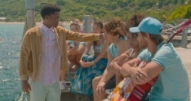 Летний сезон 1 сезон 6 серия