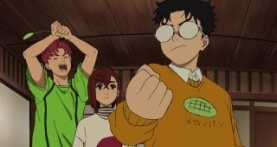 Дандадан 1 сезон 12 серия