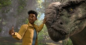 Мир Юрского периода: Теория хаоса 1 сезон 1 серия