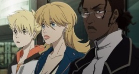 Лазарь 1 сезон 7 серия