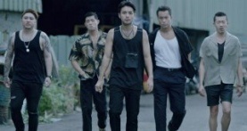 Человек из ниоткуда 1 сезон 1 серия