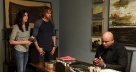 Морская полиция: Лос-Анджелес 8 сезон 23 серия