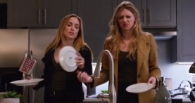 Легенды завтрашнего дня 4 сезон 12 серия