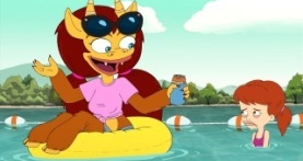 Большой рот 4 сезон 2 серия