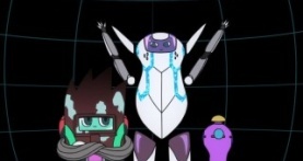 Дека-данс 1 сезон 4 серия