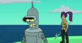 Футурама 2 сезон 16 серия