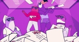 Тука и Берти 1 сезон 2 серия