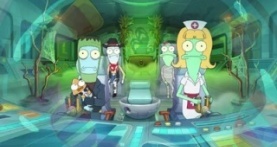 Обратная сторона Земли 5 сезон 12 серия