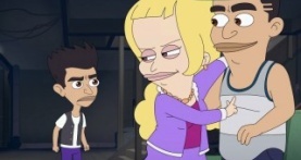 Большой рот 7 сезон 4 серия