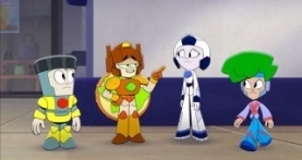 Трансформеры: Ботботы 1 сезон 4 серия