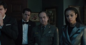 Резиденция 1 сезон 1 серия