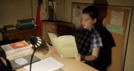 Детство Шелдона 3 сезон 2 серия