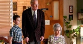 Детство Шелдона 4 сезон 8 серия