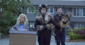 Целебные силы Чувака 1 сезон 7 серия