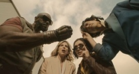 Ковбой Бибоп 1 сезон 7 серия