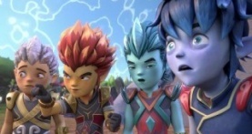 Гормити 1 сезон 8 серия