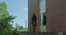 Ходячие мертвецы 4 сезон 4 серия