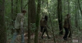 Ходячие мертвецы 4 сезон 9 серия