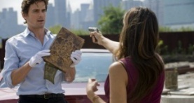 Белый воротничок 1 сезон 3 серия