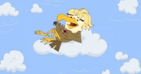 Angry Birds: Летнее безумие 2 сезон 8 серия