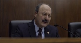 Карточный домик 2 сезон 13 серия