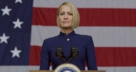 Карточный домик 6 сезон 1 серия