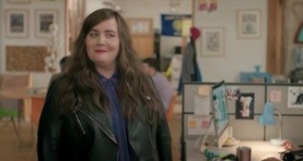 Выскочка 2 сезон 2 серия