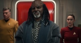 Звёздный путь: Странные новые миры 2 сезон 8 серия