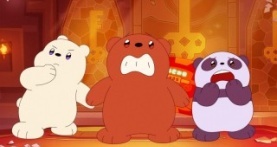 Мы медвежата 1 сезон 36 серия