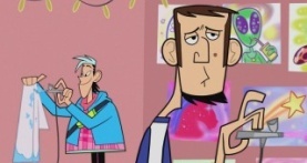 Школа клонов 2 сезон 3 серия