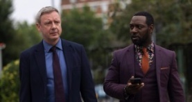 Грейс 5 сезон 4 серия