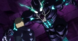 Кайдзю № 8 1 сезон 11 серия