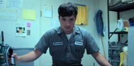 Человек будущего 1 сезон 1 серия