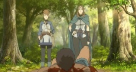 DOTA: Кровь дракона 1 сезон 2 серия