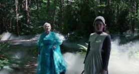 Легенды завтрашнего дня 4 сезон 2 серия