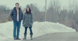 Цепляясь за лёд 1 сезон 3 серия