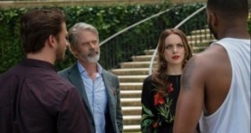 Династия 2 сезон 1 серия