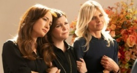 Поворот 1 сезон 1 серия