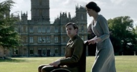 Аббатство Даунтон 2 сезон 6 серия