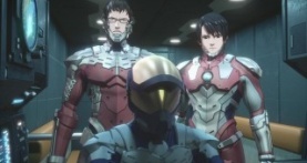 Ультрамен: Новый герой 1 сезон 12 серия