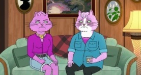 Конь БоДжек 5 сезон 5 серия