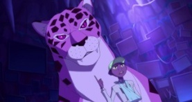 Кипо и эра чудесных зверей 2 сезон 7 серия