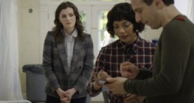 Ужиться с самим собой 1 сезон 5 серия