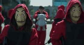 Бумажный дом 3 сезон 8 серия