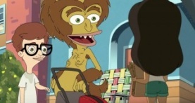 Большой рот 7 сезон 7 серия