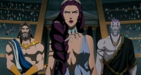 Кровь Зевса 2 сезон 5 серия