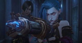 Аркейн 2 сезон 4 серия