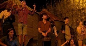 Паника 1 сезон 2 серия